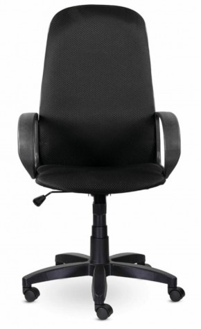 Кресло офисное BRABIX "Praktik EX-279" (ткань JP/кожзам, черное) 532019 в Югорске - yugorsk.mebel-74.com | фото