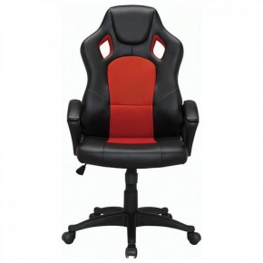 Кресло офисное BRABIX "Rider EX-544" (черный/красный) 531583 в Югорске - yugorsk.mebel-74.com | фото