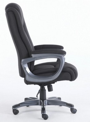 Кресло офисное BRABIX "Solid HD-005" (ткань/черное) 531822 в Югорске - yugorsk.mebel-74.com | фото
