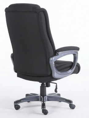 Кресло офисное BRABIX "Solid HD-005" (ткань/черное) 531822 в Югорске - yugorsk.mebel-74.com | фото
