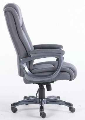 Кресло офисное BRABIX "Solid HD-005" (ткань/серое) 531823 в Югорске - yugorsk.mebel-74.com | фото