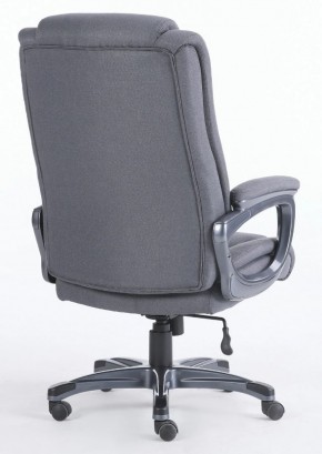 Кресло офисное BRABIX "Solid HD-005" (ткань/серое) 531823 в Югорске - yugorsk.mebel-74.com | фото