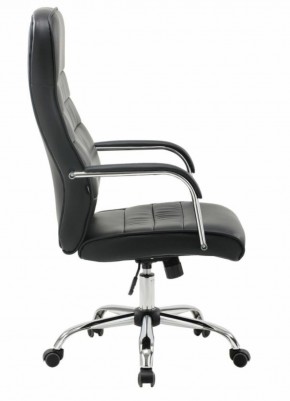 Кресло офисное BRABIX "Stark EX-547" (экокожа, хром, черное) 531948 в Югорске - yugorsk.mebel-74.com | фото