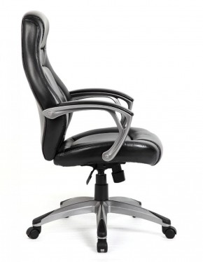Кресло офисное BRABIX "Turbo EX-569" (экокожа, спортивный дизайн, черное) 531014 в Югорске - yugorsk.mebel-74.com | фото