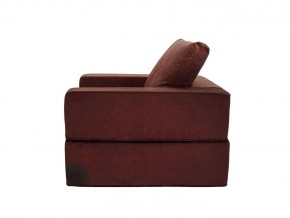 Кресло перекидное с банкеткой бескаркасное Портер (Шоколад) в Югорске - yugorsk.mebel-74.com | фото