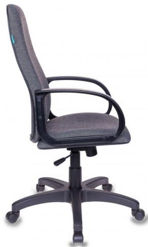 Кресло руководителя Бюрократ CH-808AXSN/G темно-серый 3C1 в Югорске - yugorsk.mebel-74.com | фото