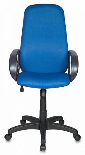 Кресло руководителя Бюрократ CH-808AXSN/TW-10 синий в Югорске - yugorsk.mebel-74.com | фото