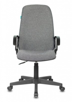 Кресло руководителя Бюрократ CH-808LT/#G серый 3C1 в Югорске - yugorsk.mebel-74.com | фото