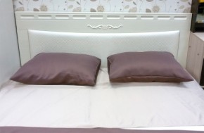 Кровать 1400 + ортопед и ПМ "Мария-Луиза 14" в Югорске - yugorsk.mebel-74.com | фото