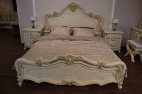 Кровать 1800 Мона Лиза (крем) в Югорске - yugorsk.mebel-74.com | фото