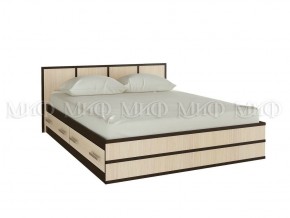 САКУРА Кровать 900 с ящиками в Югорске - yugorsk.mebel-74.com | фото