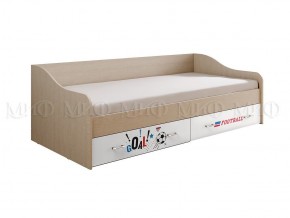 ВЕГА NEW Boy Кровать 900 с настилом ЛДСП в Югорске - yugorsk.mebel-74.com | фото