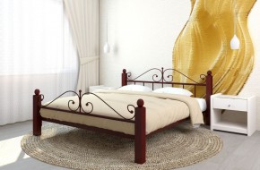 Кровать Диана Lux plus 1900 (МилСон) в Югорске - yugorsk.mebel-74.com | фото