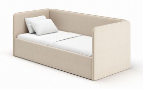 Кровать-диван Leonardo 160*70 (Бежевый) + боковина в Югорске - yugorsk.mebel-74.com | фото
