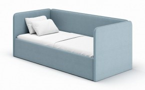 Кровать-диван Leonardo 160*70 (Голубой) + боковина в Югорске - yugorsk.mebel-74.com | фото