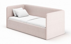 Кровать-диван Leonardo 160*70 (Розовый) + боковина в Югорске - yugorsk.mebel-74.com | фото