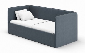 Кровать-диван Leonardo 160*70 (Серый) + боковина в Югорске - yugorsk.mebel-74.com | фото