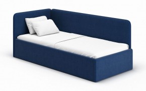 Кровать-диван Leonardo 160*70 (Синий) в Югорске - yugorsk.mebel-74.com | фото