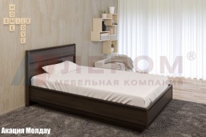 Кровать КР-1001 в Югорске - yugorsk.mebel-74.com | фото