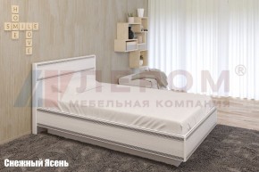 Кровать КР-1001 в Югорске - yugorsk.mebel-74.com | фото
