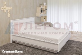 Кровать КР-1004 в Югорске - yugorsk.mebel-74.com | фото