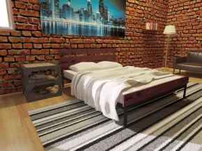 Кровать Луиза Plus 1400*1900 (МилСон) в Югорске - yugorsk.mebel-74.com | фото