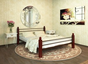 Кровать Милана Lux plus 1900 (МилСон) в Югорске - yugorsk.mebel-74.com | фото