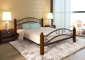 Кровать Надежда Lux Plus 1200*1900 (МилСон) в Югорске - yugorsk.mebel-74.com | фото