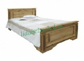 Кровать полуторная "Викинг-01" 1,2 (1200х1950) Л.152.05.14.001 в Югорске - yugorsk.mebel-74.com | фото
