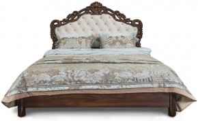 Кровать с мягким изголовьем Патрисия (1800) караваджо в Югорске - yugorsk.mebel-74.com | фото