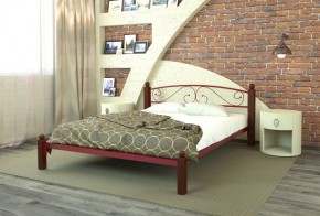 Кровать Вероника Lux 1900 (МилСон) в Югорске - yugorsk.mebel-74.com | фото