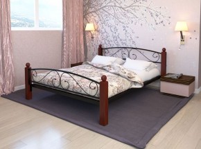 Кровать Вероника Lux plus 1900 (МилСон) в Югорске - yugorsk.mebel-74.com | фото