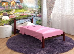 Кровать Вероника мини Lux 1900 (МилСон) в Югорске - yugorsk.mebel-74.com | фото