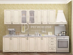 Кухня Белла 2.6 в Югорске - yugorsk.mebel-74.com | фото