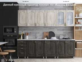 Кухня Мерано 1.6 №2 (с ящиками) в Югорске - yugorsk.mebel-74.com | фото