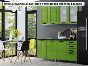 Кухня Мозаика 1,6 в Югорске - yugorsk.mebel-74.com | фото