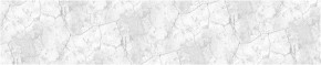 Кухонный фартук с тиснением «бетон» матовый KMB 029 (3000) в Югорске - yugorsk.mebel-74.com | фото