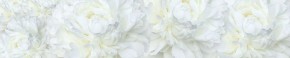 Кухонный фартук Цветы 325 МДФ матовый (3000) Flowers в Югорске - yugorsk.mebel-74.com | фото