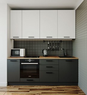 Кухонный гарнитур Вегас 2200 (Стол. 26мм) в Югорске - yugorsk.mebel-74.com | фото