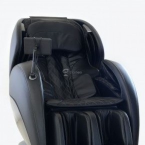 Массажное кресло PS6500 черно-серебряное в Югорске - yugorsk.mebel-74.com | фото