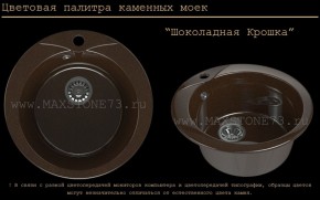 Мойка кухонная MS-1 (D470) в Югорске - yugorsk.mebel-74.com | фото