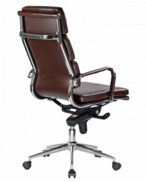 Офисное кресло для руководителей DOBRIN ARNOLD LMR-103F коричневый в Югорске - yugorsk.mebel-74.com | фото