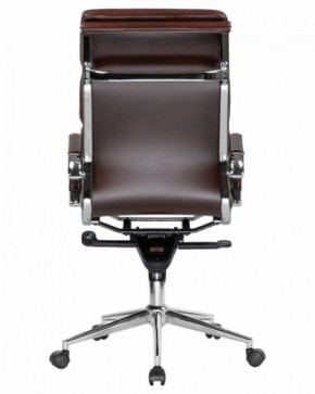 Офисное кресло для руководителей DOBRIN ARNOLD LMR-103F коричневый в Югорске - yugorsk.mebel-74.com | фото