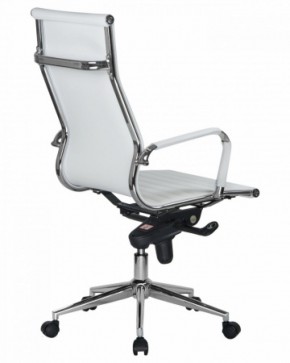Офисное кресло для руководителей DOBRIN CLARK LMR-101F белый в Югорске - yugorsk.mebel-74.com | фото