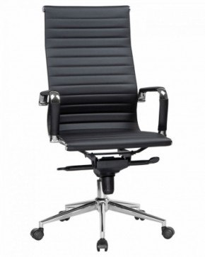 Офисное кресло для руководителей DOBRIN CLARK LMR-101F чёрный в Югорске - yugorsk.mebel-74.com | фото
