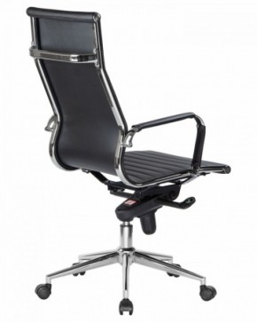Офисное кресло для руководителей DOBRIN CLARK LMR-101F чёрный в Югорске - yugorsk.mebel-74.com | фото