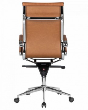 Офисное кресло для руководителей DOBRIN CLARK LMR-101F светло-коричневый №321 в Югорске - yugorsk.mebel-74.com | фото