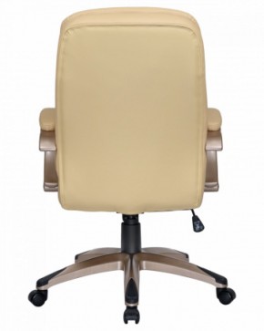 Офисное кресло для руководителей DOBRIN DONALD LMR-106B бежевый в Югорске - yugorsk.mebel-74.com | фото