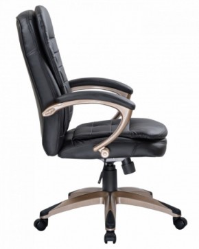 Офисное кресло для руководителей DOBRIN DONALD LMR-106B чёрный в Югорске - yugorsk.mebel-74.com | фото