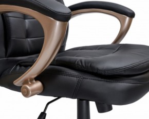 Офисное кресло для руководителей DOBRIN DONALD LMR-106B чёрный в Югорске - yugorsk.mebel-74.com | фото